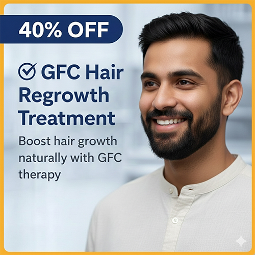 GFC Hair Regrowth Treatment