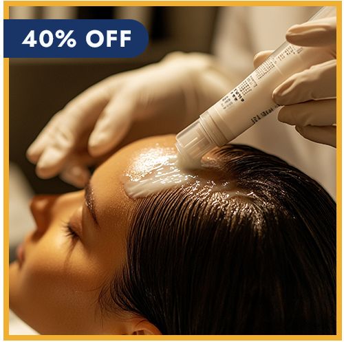 Microneedling Treatment